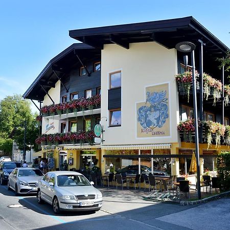 Cafe-Pension Kaisermann Ellmau Exteriér fotografie